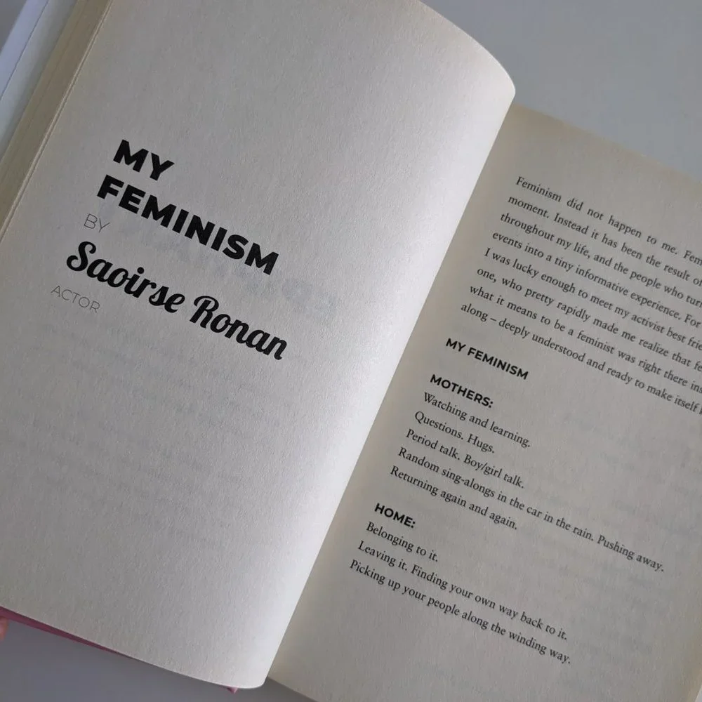 Feminists Don't Wear Pink and Other Lies - Picture 8 of 10